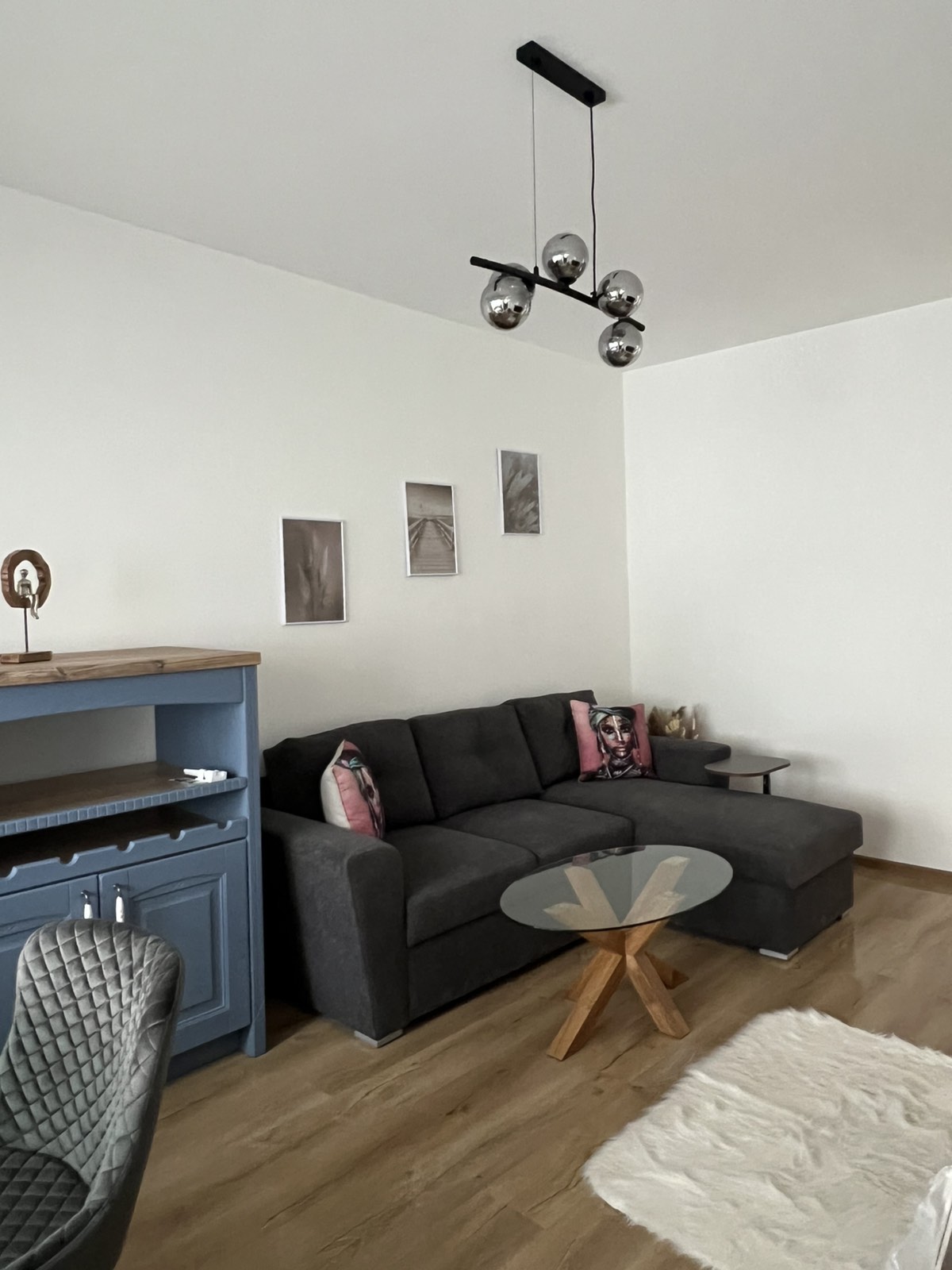 Просторен  удобен практичен и модерен апартамент