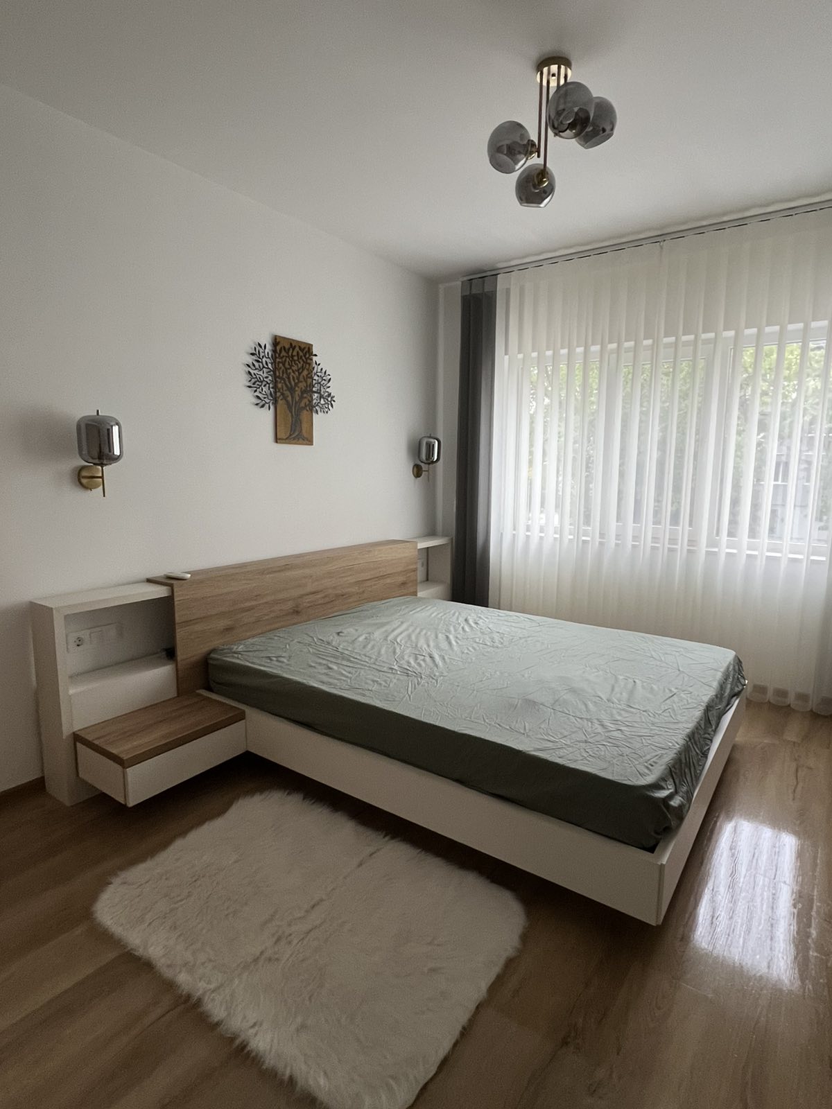 Просторен  удобен практичен и модерен апартамент - 8