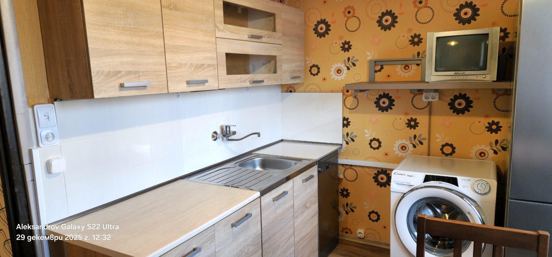 Двуспален апартамент – кв. Дружба 3 - 3