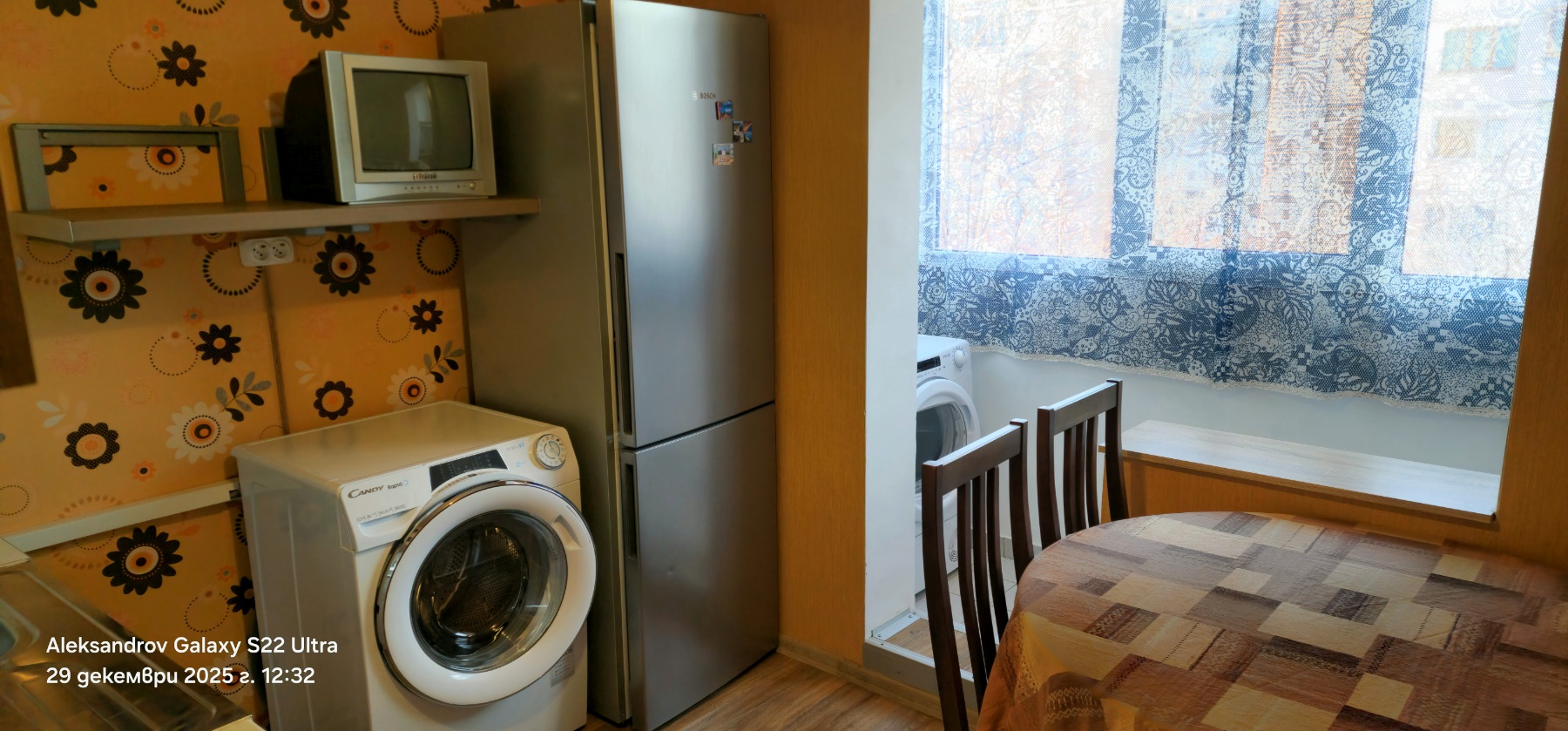 Двуспален апартамент – кв. Дружба 3 - 9