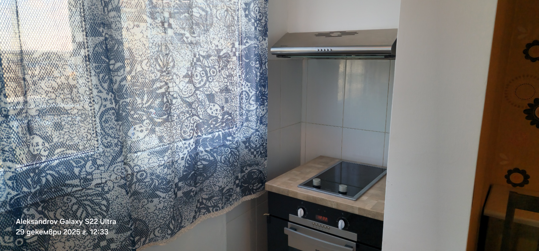 Двуспален апартамент – кв. Дружба 3 - 7