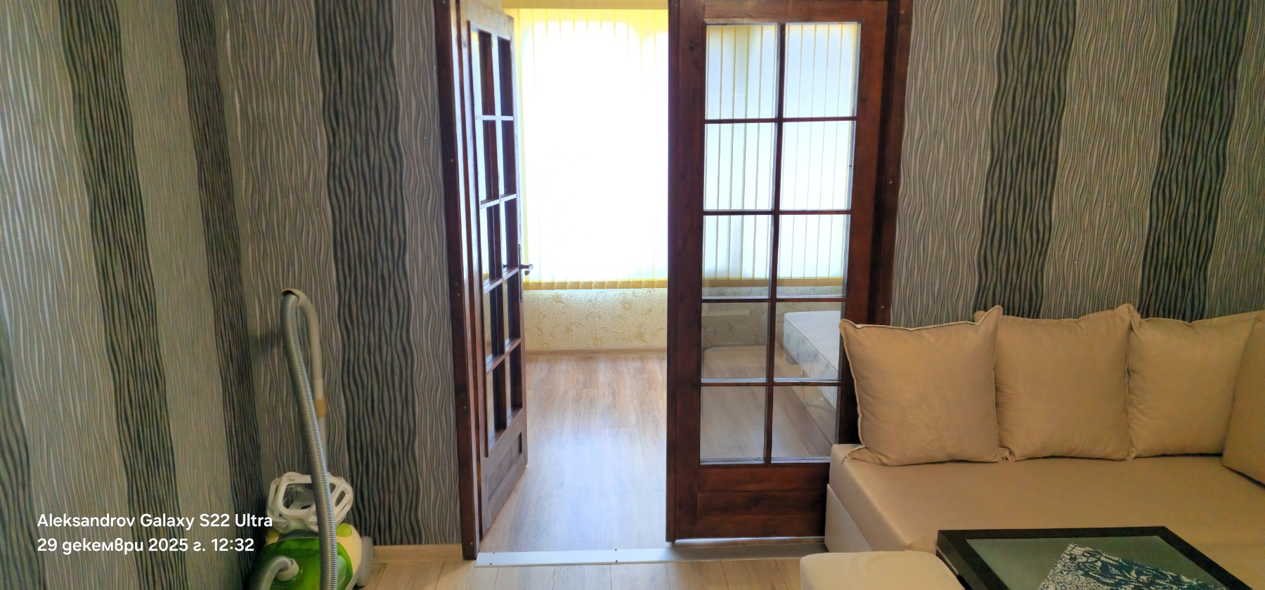 Двуспален апартамент – кв. Дружба 3 - 12