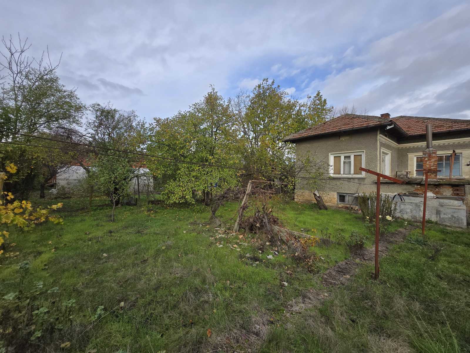 къща село тетово - 2