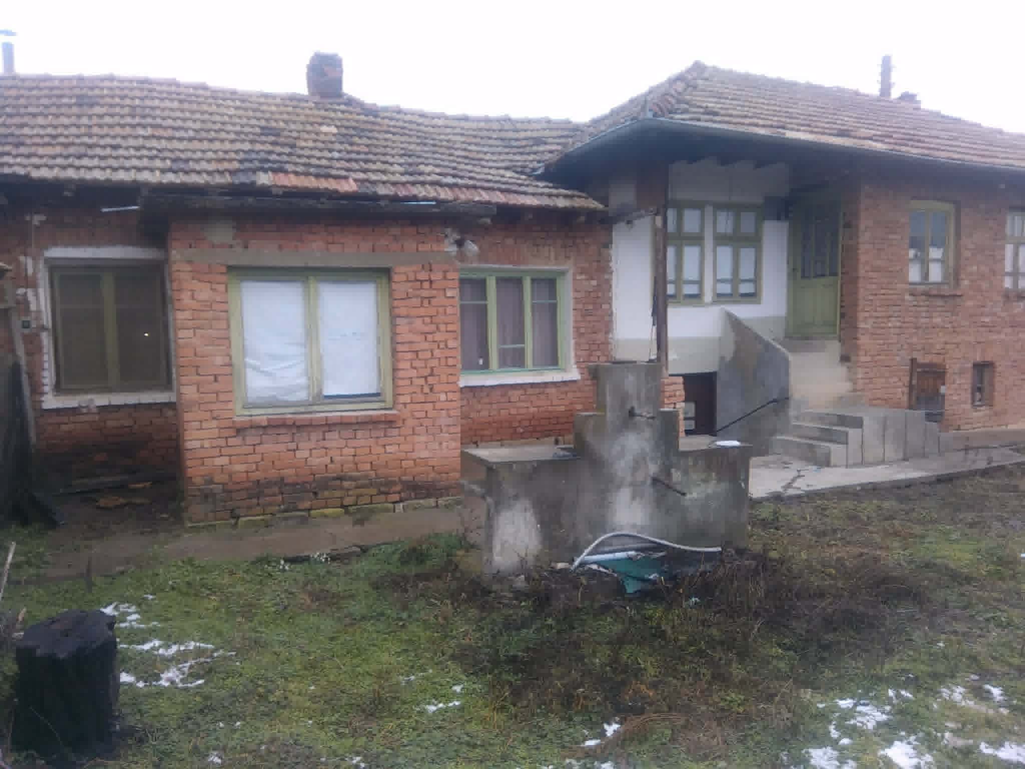 Къща село Копривец с история
