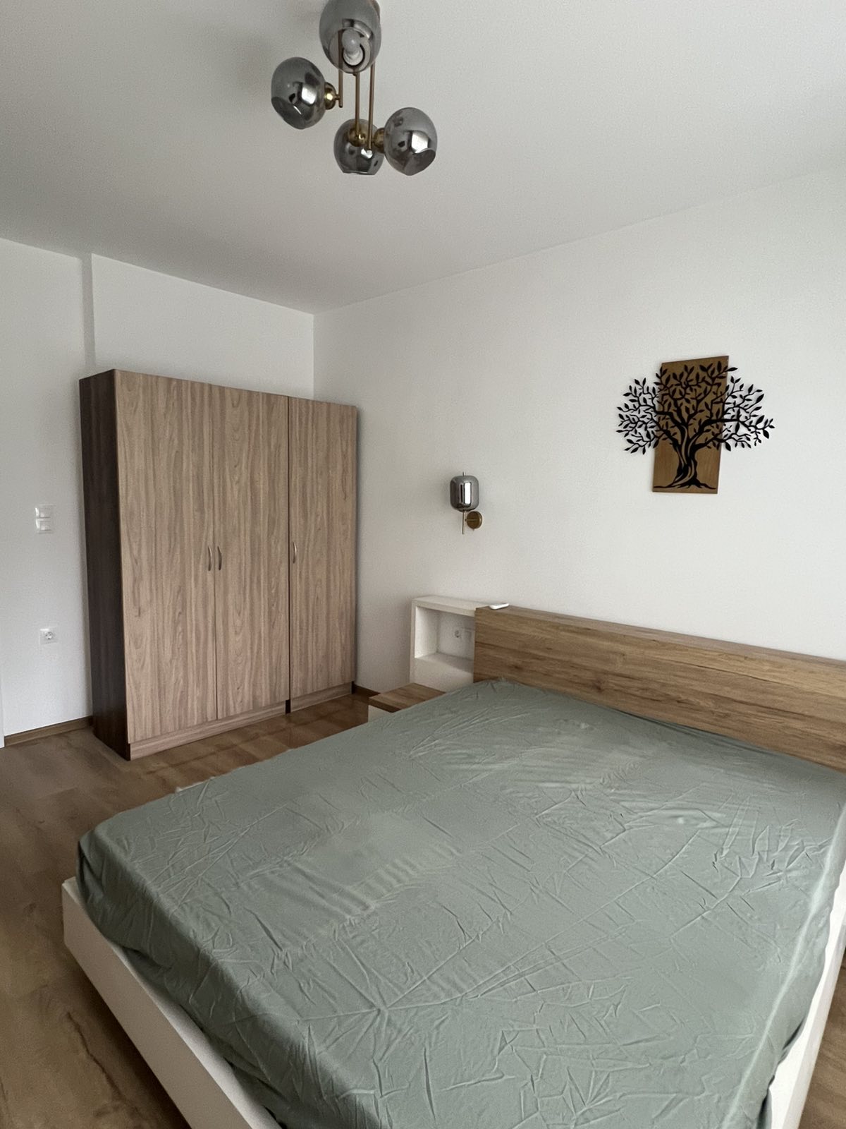 Двуспален апартамент кв. Възраждане до Локомотив - 8