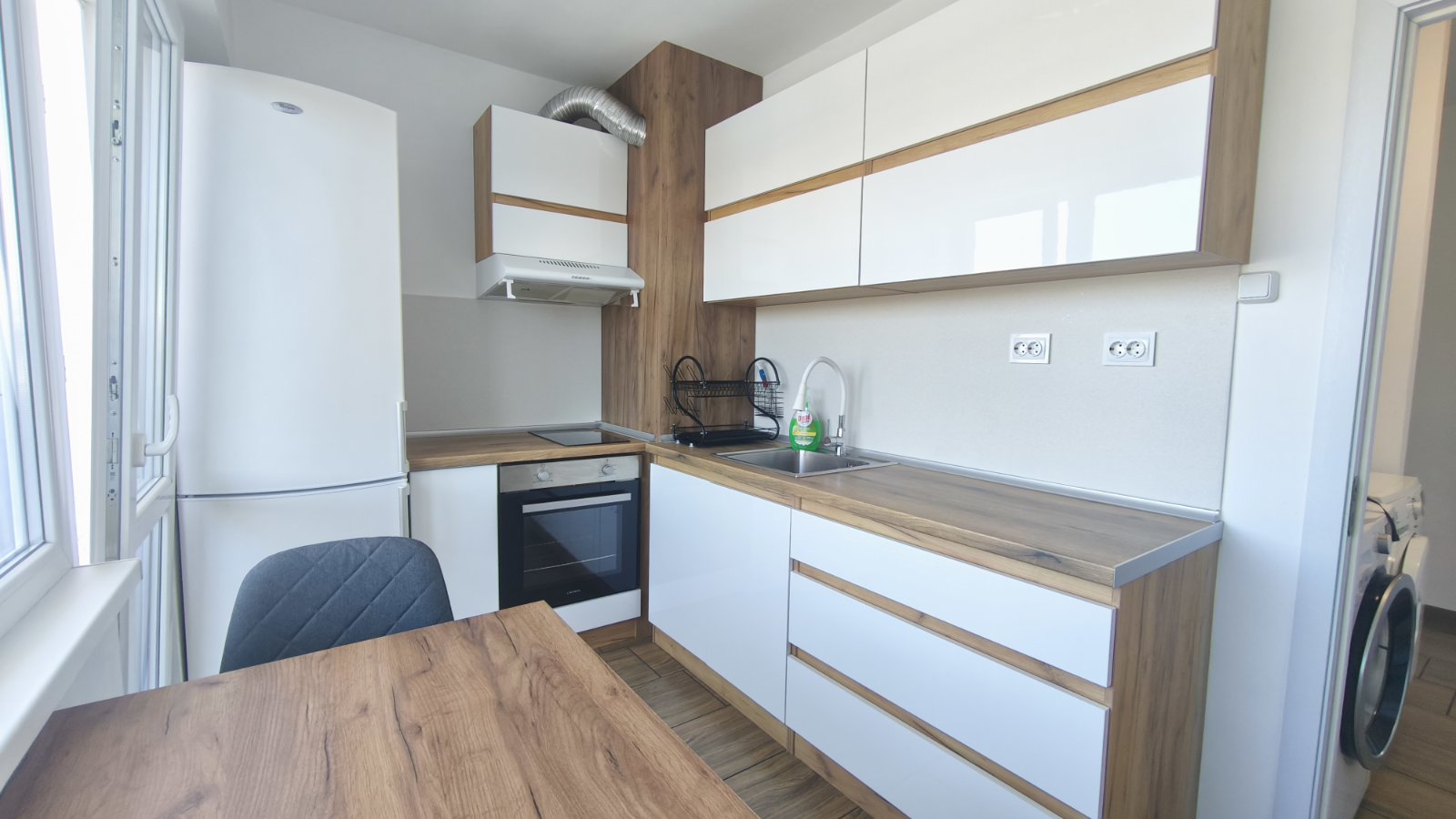 Двустаен апартамент Здравец Изток - 10