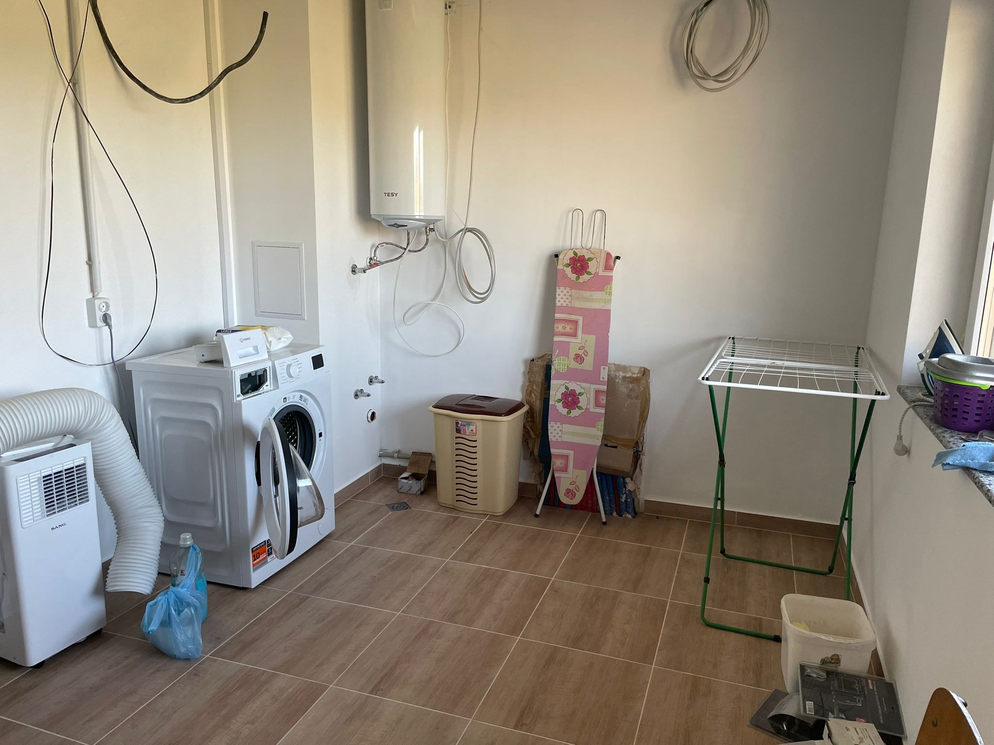 Новопостроена къща  село Червена вода - 6