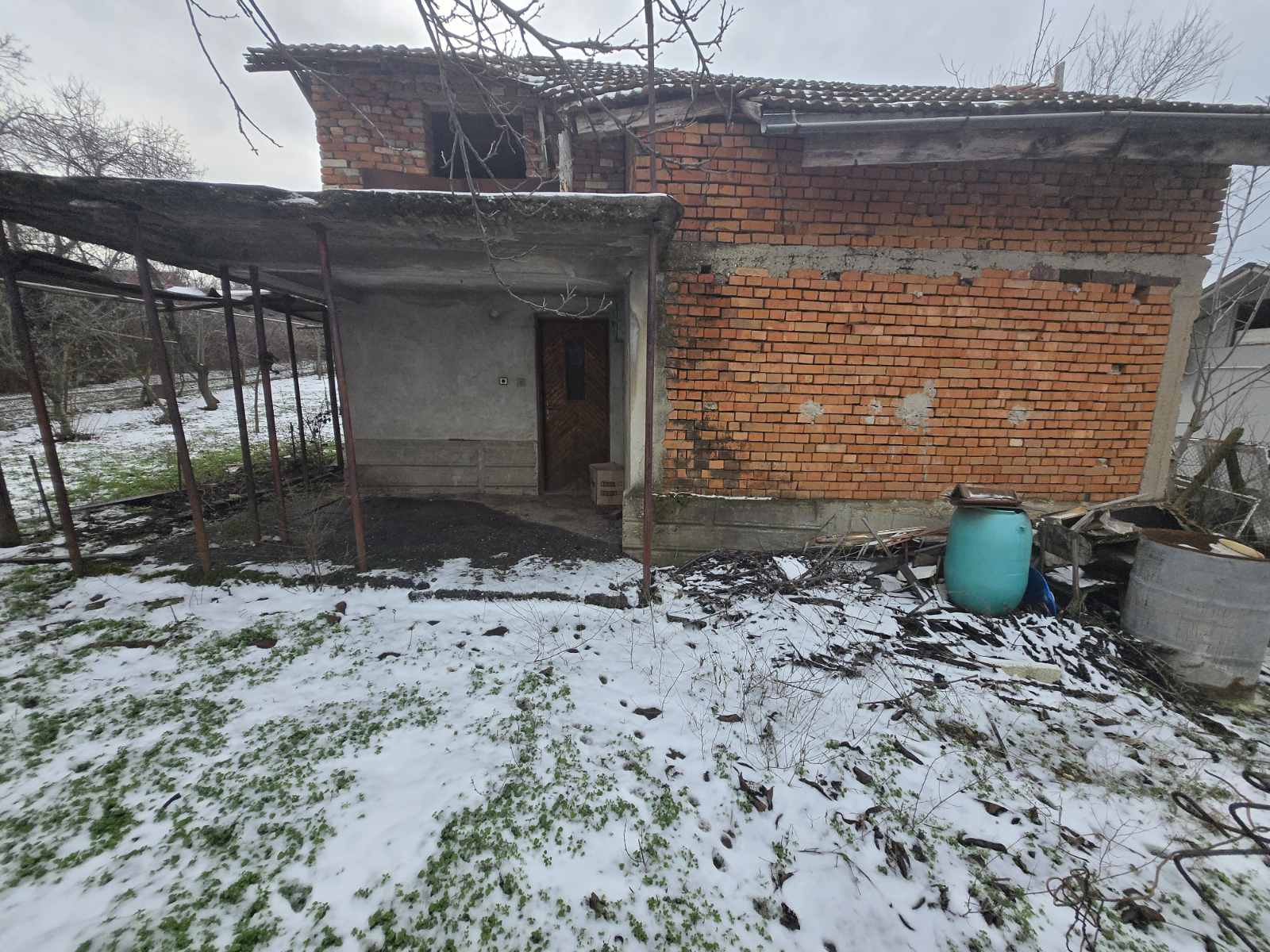 парцел – местност „Сметището“, до полигона - 4