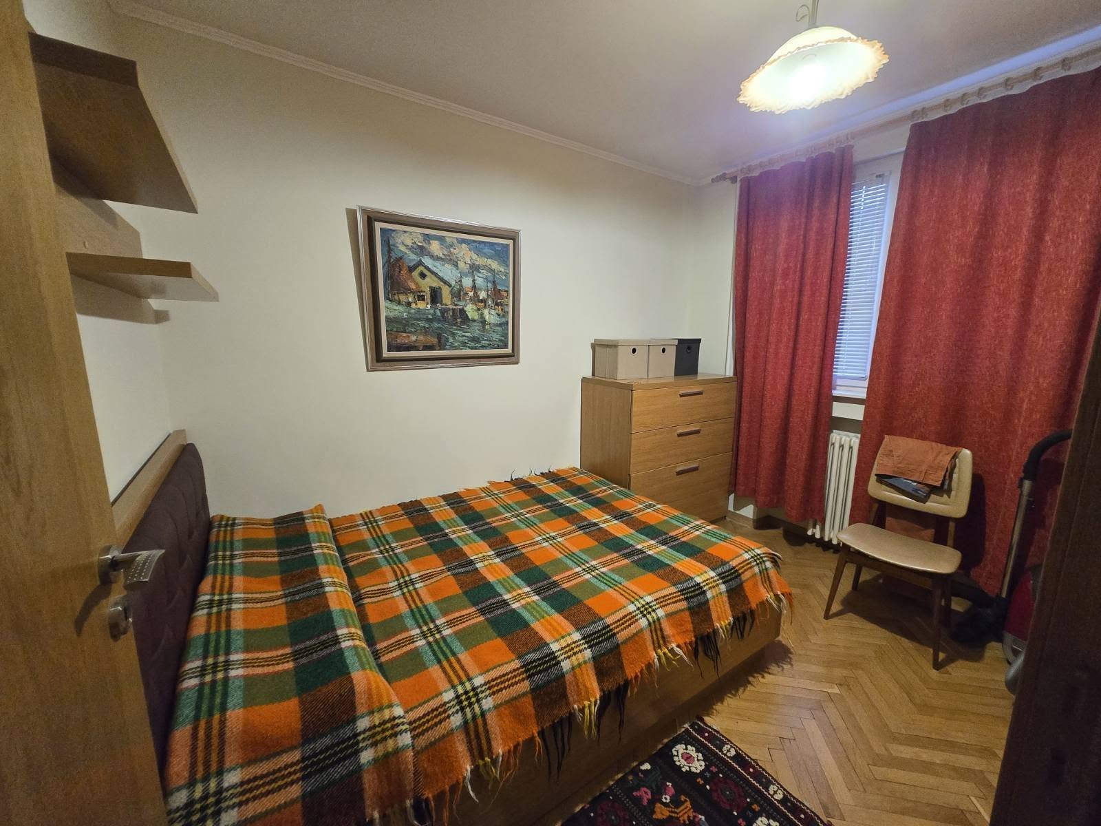 етаж от къща в кв . Родина 2 - 15