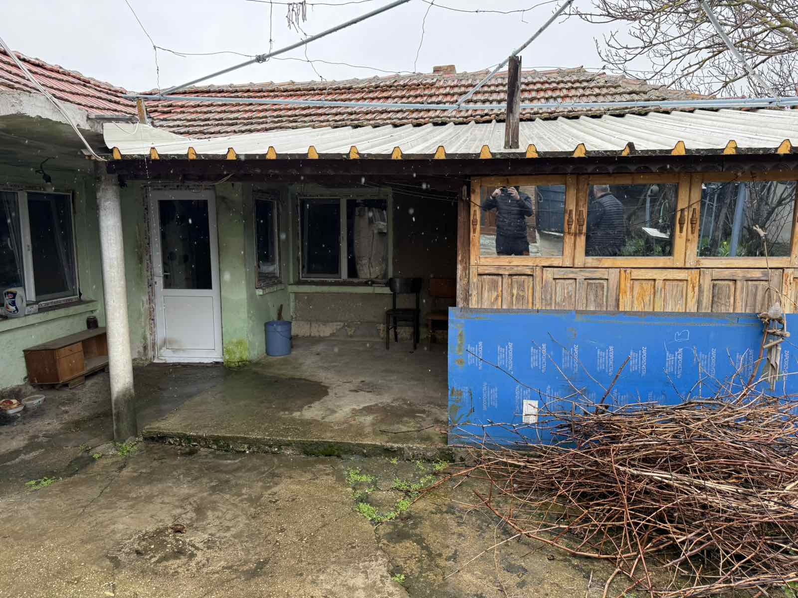 Къща в Иваново с допълнтелна къща - 3