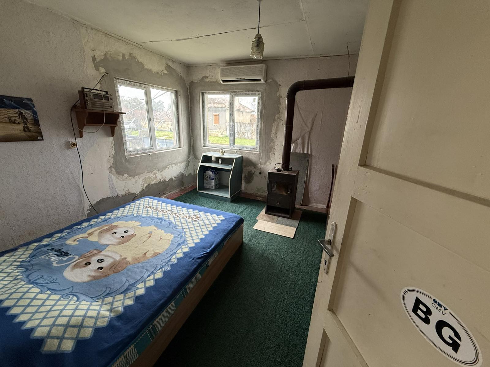 Къща в Иваново с допълнтелна къща - 2