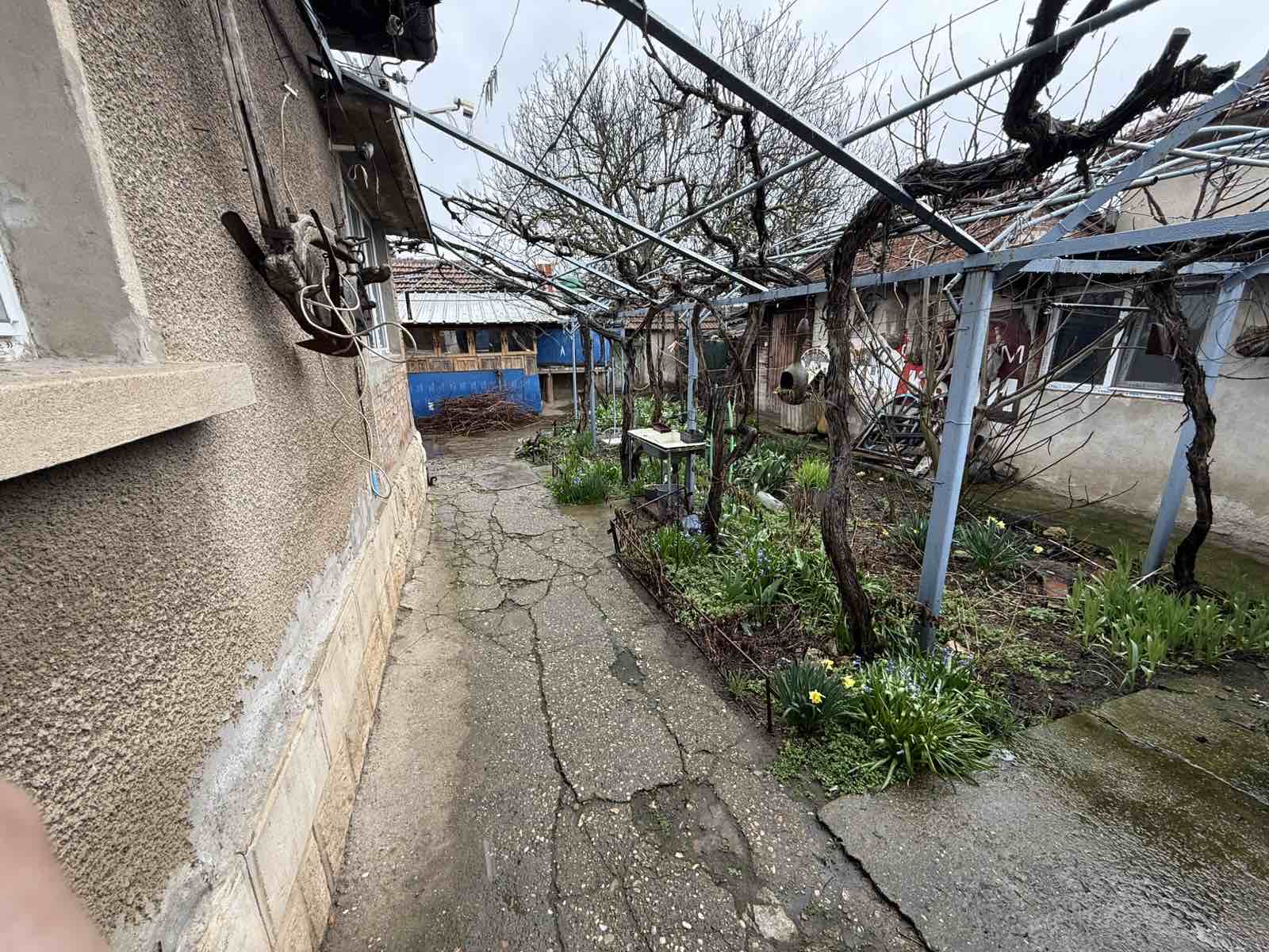 Къща в Иваново с допълнтелна къща - 15