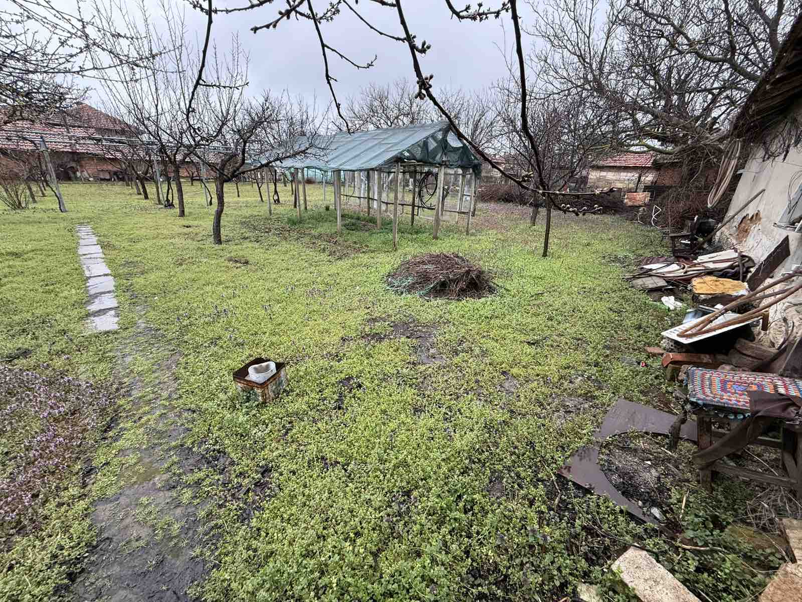 Къща в Иваново с допълнтелна къща - 11