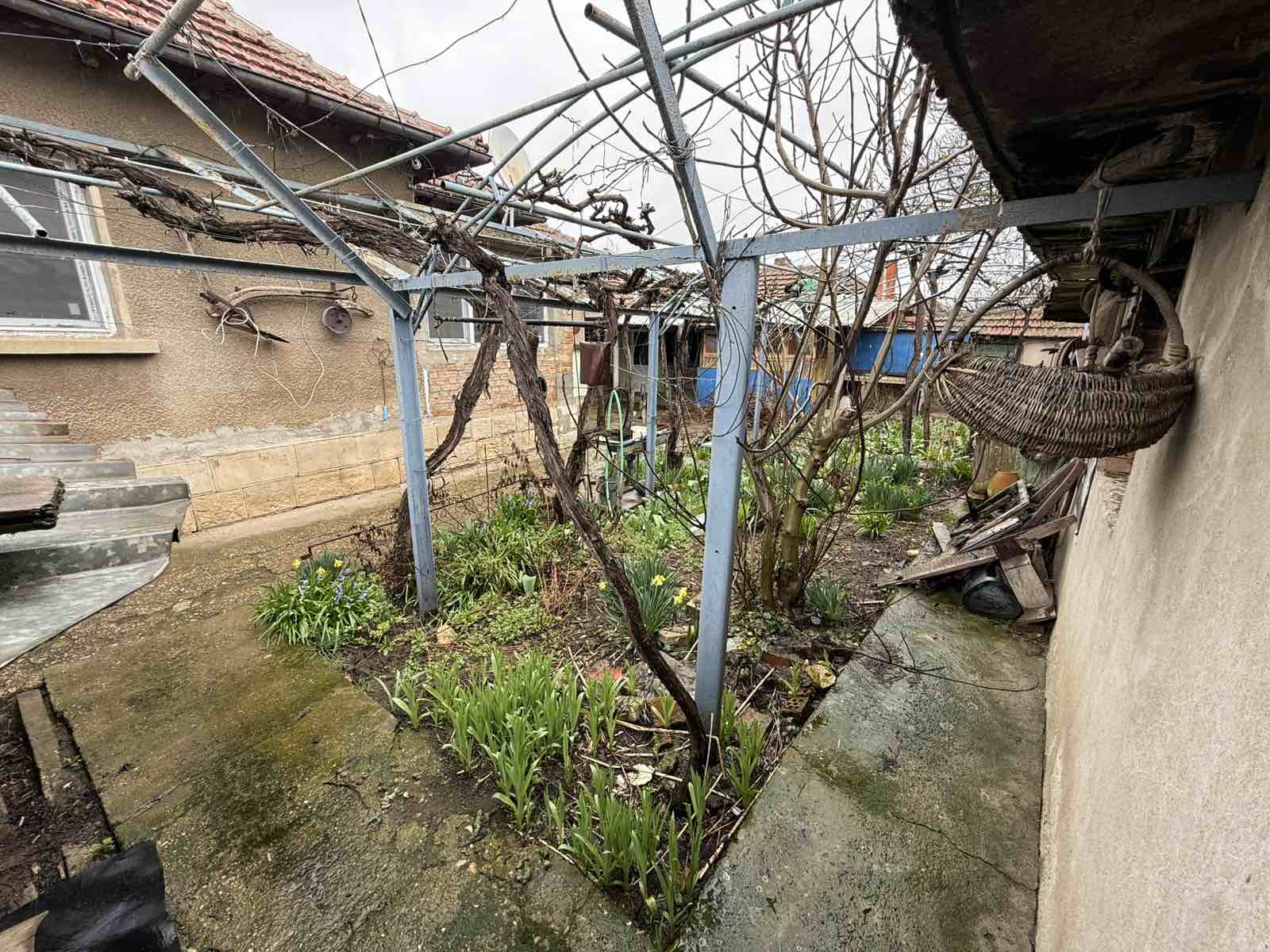 Къща в Иваново с допълнтелна къща - 10