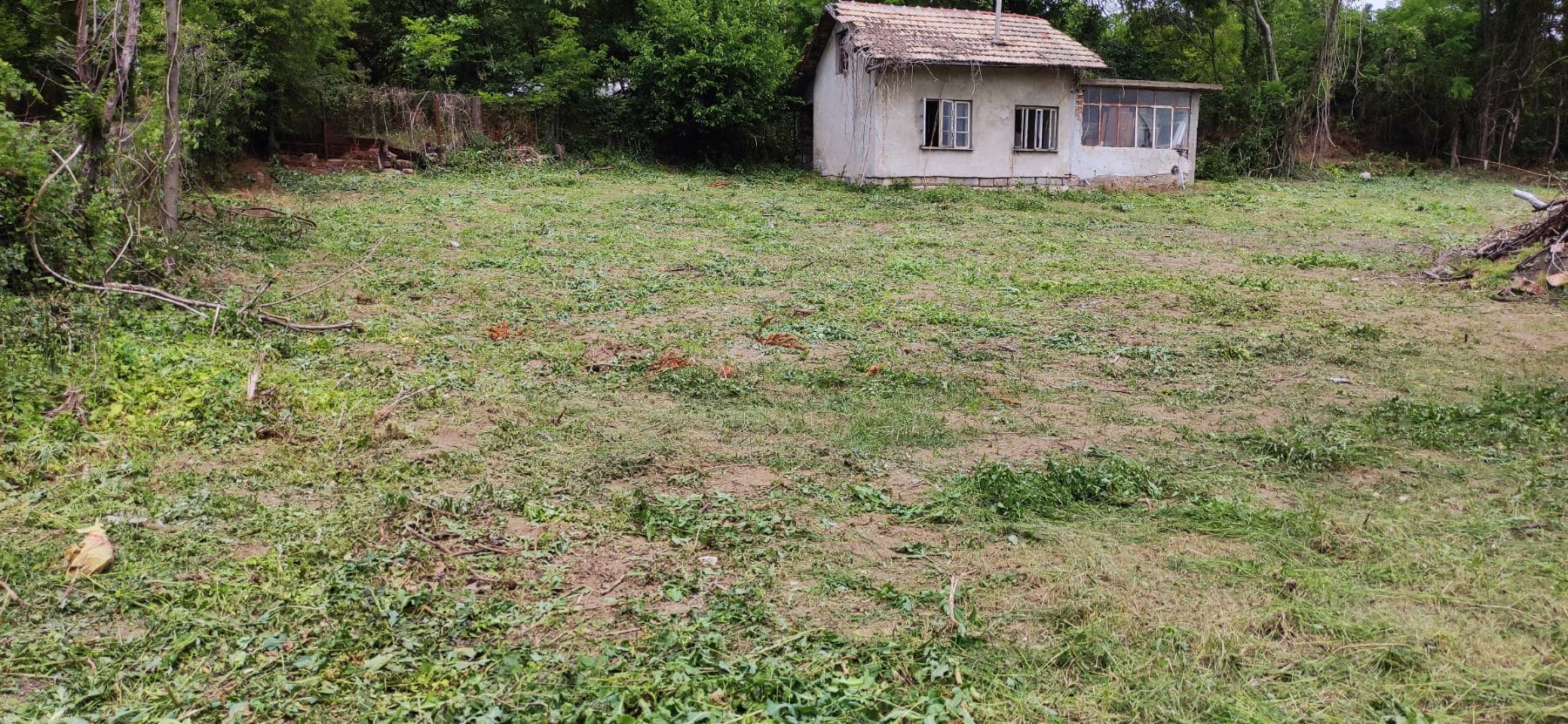 ПАРЦЕЛ вилна зона левента - 2