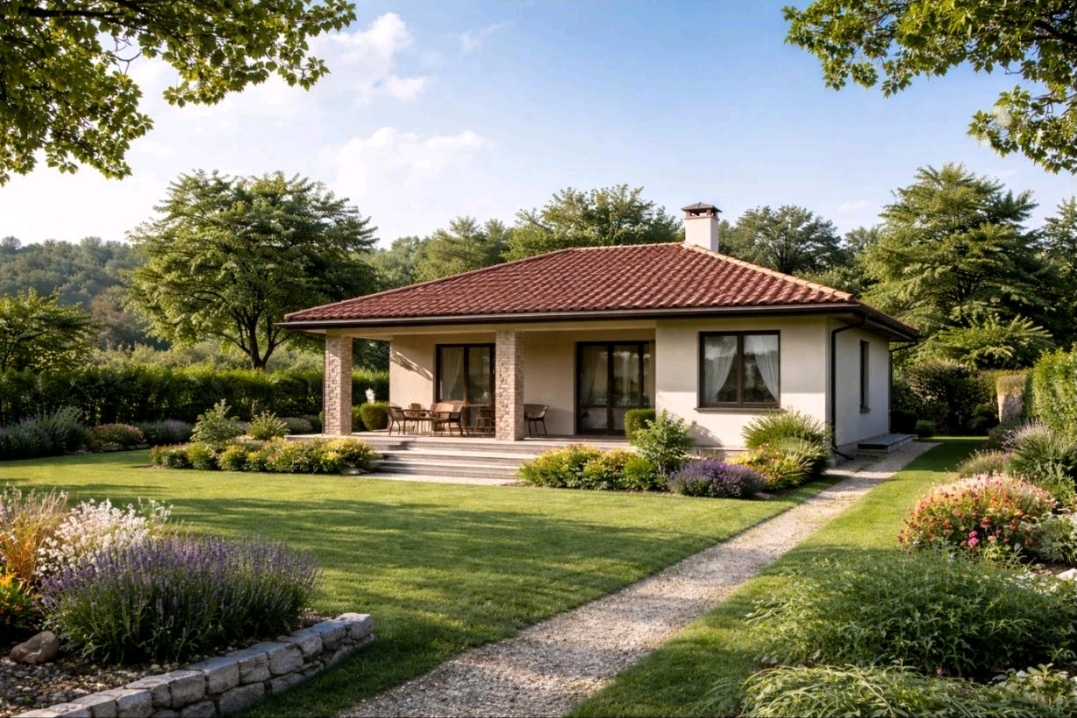 ПАРЦЕЛ вилна зона левента