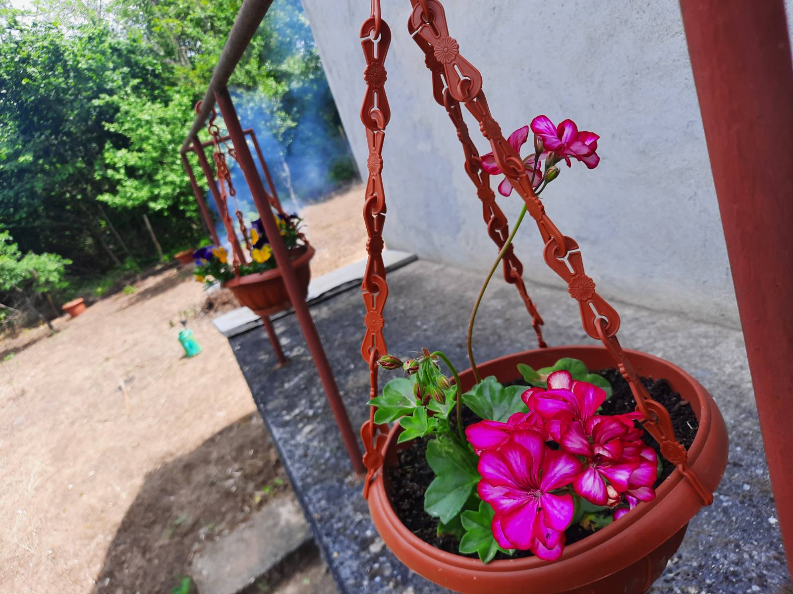 Вила с двор – само на 12 км от град Русе - 5