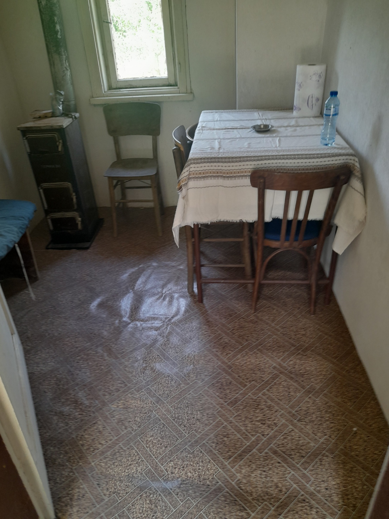 Вила с двор – само на 12 км от град Русе - 8