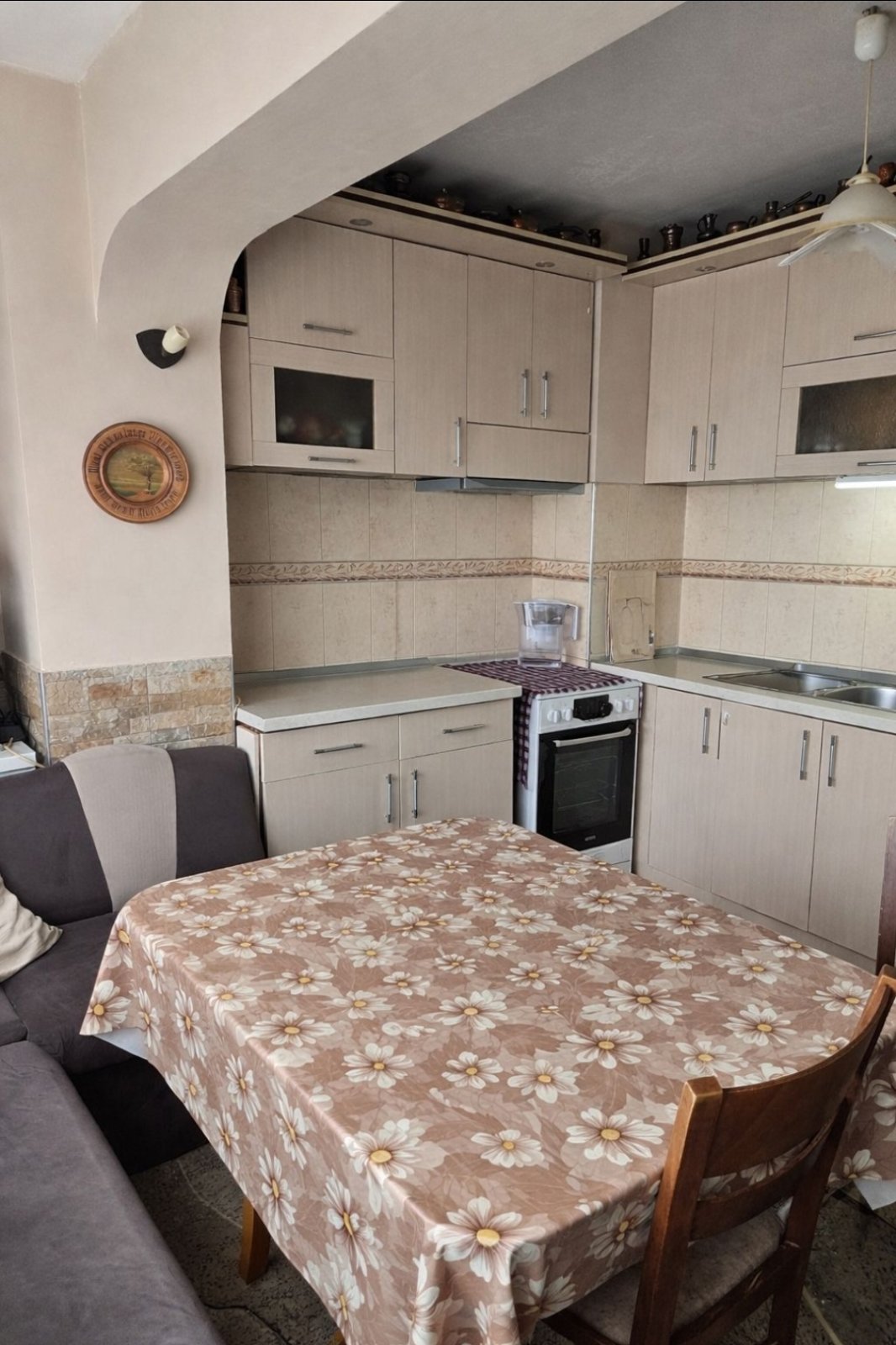 Двустаен чародейка север