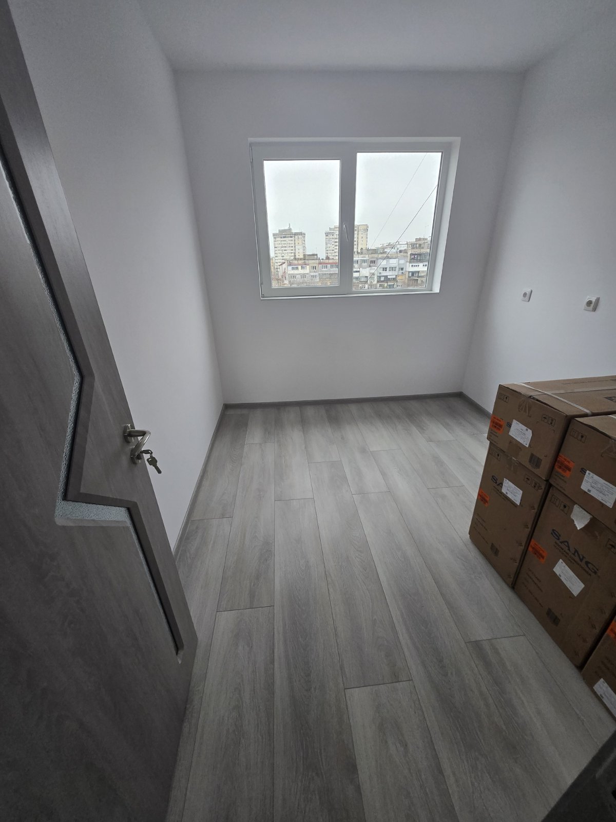 Двуспален апартамент – кв. Здравец Изток, до болница Медика - 5