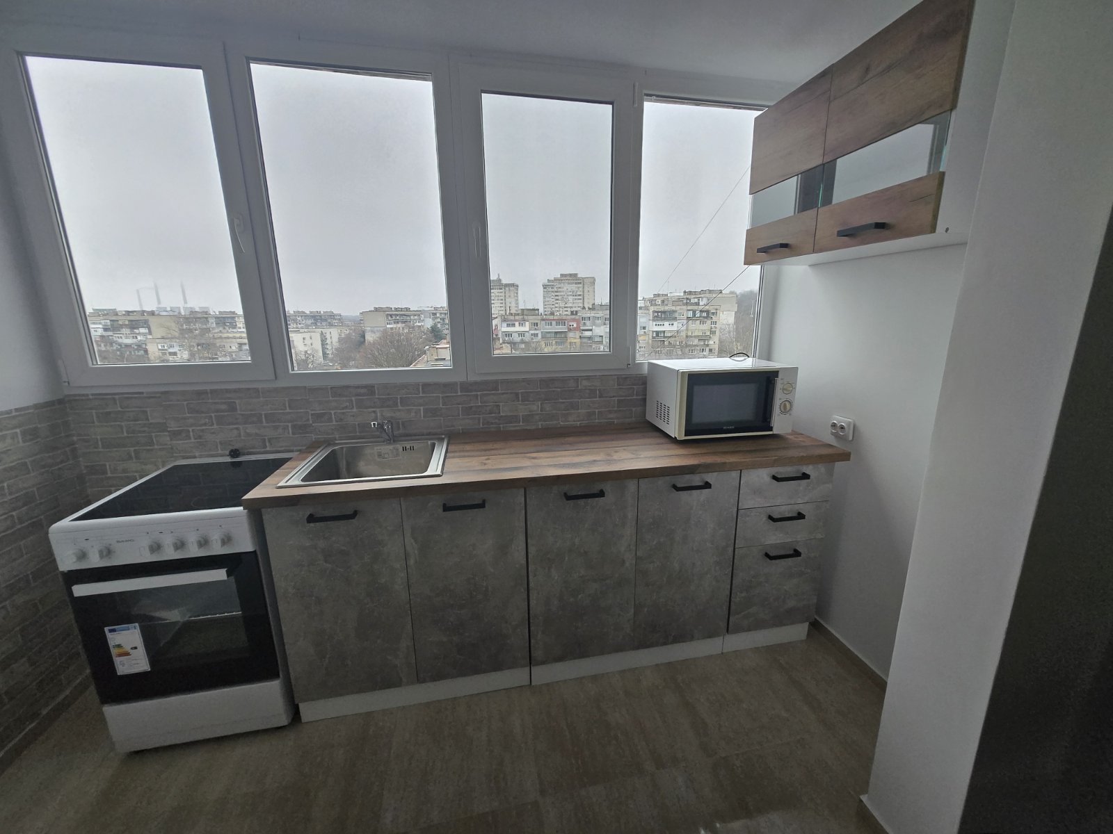 Двуспален апартамент – кв. Здравец Изток, до болница Медика - 4