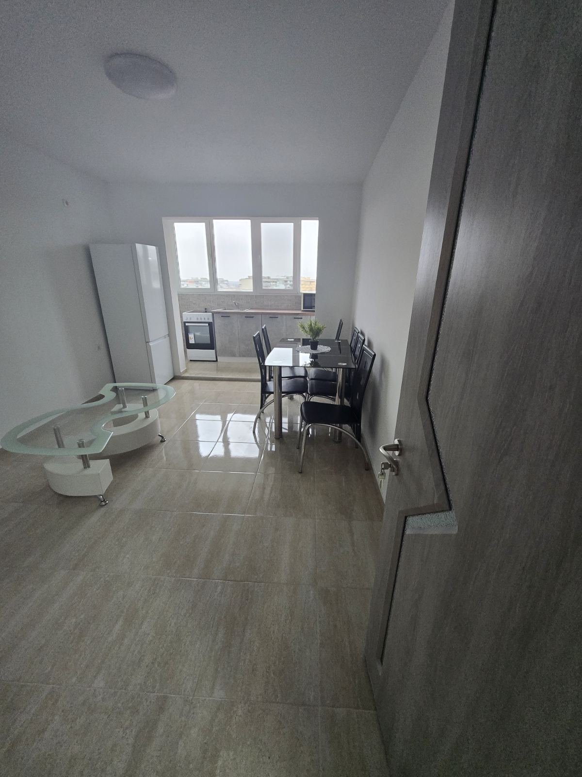 Двуспален апартамент – кв. Здравец Изток, до болница Медика - 8