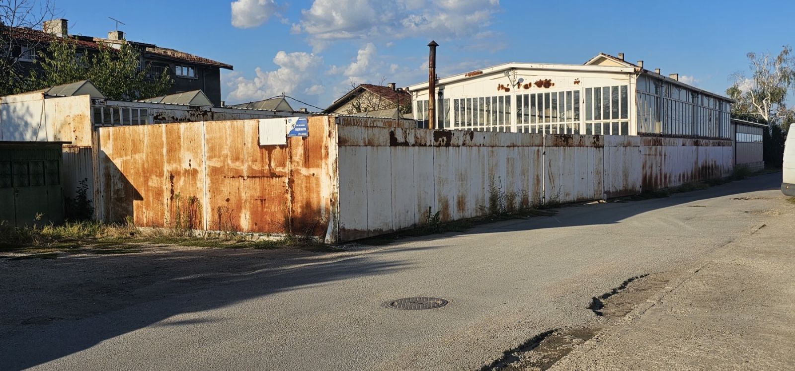 ПРОМИШЛЕН ИМОТ С ГОЛЯМ БИЗНЕС ПОТЕНЦИАЛ – ГР. РУСЕ нова индустриална зона - 15