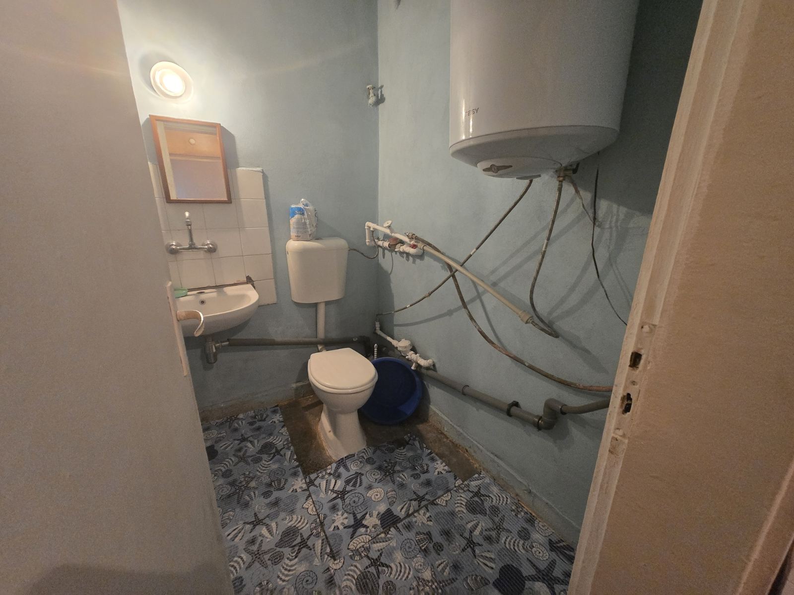 Малък апартамент – кв. Здравец Изток - 6