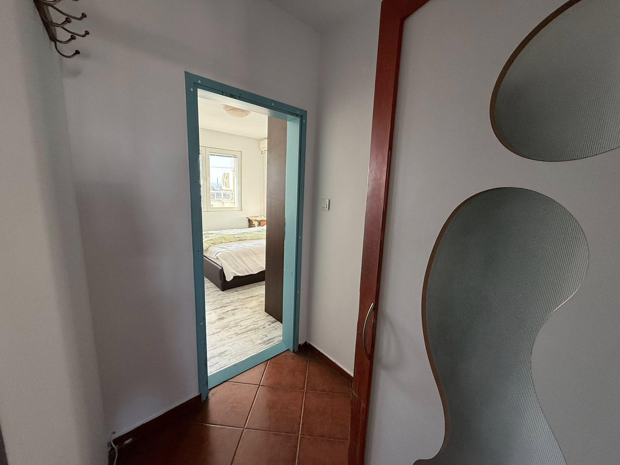 Просторен апартамент с гледка към река Дунав - 14